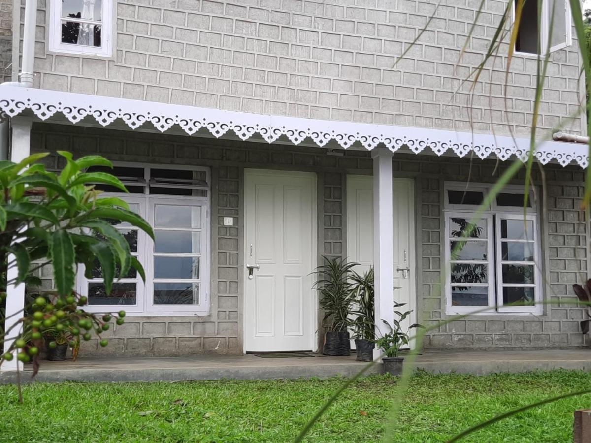 Aaravi Garden Homestay กาลิมปง ภายนอก รูปภาพ