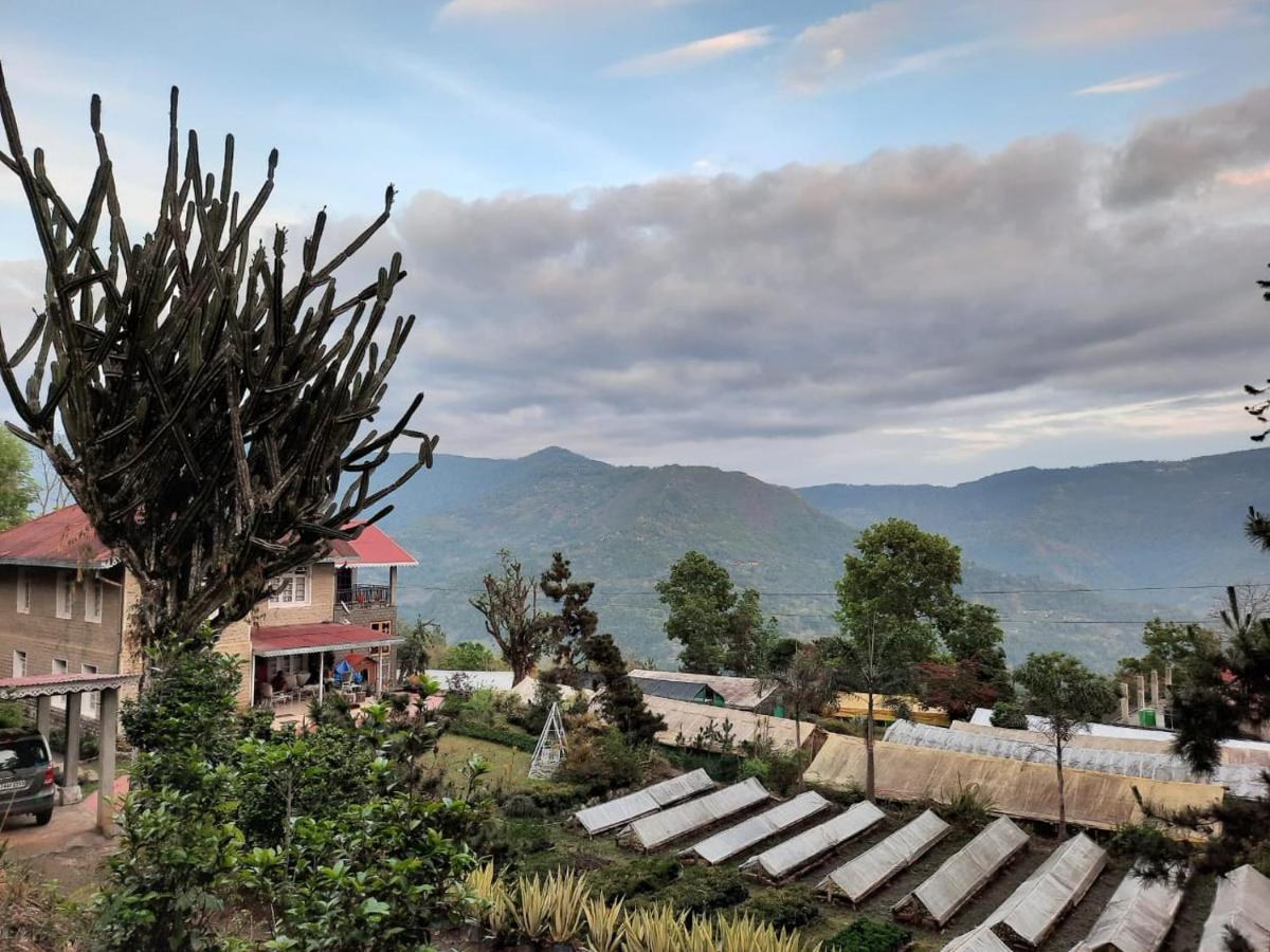Aaravi Garden Homestay กาลิมปง ภายนอก รูปภาพ
