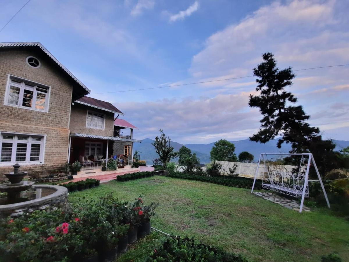 Aaravi Garden Homestay กาลิมปง ภายนอก รูปภาพ