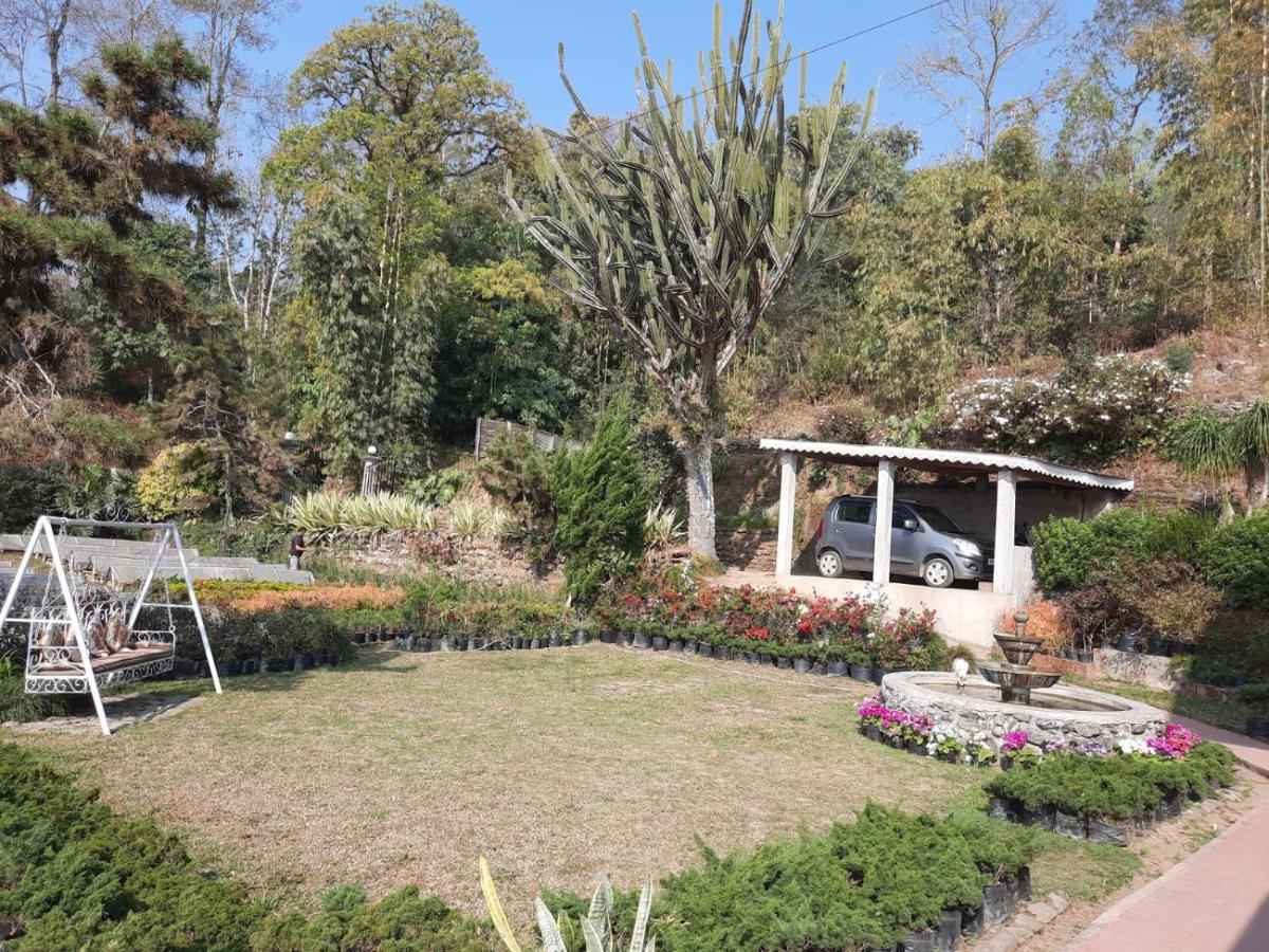 Aaravi Garden Homestay กาลิมปง ภายนอก รูปภาพ