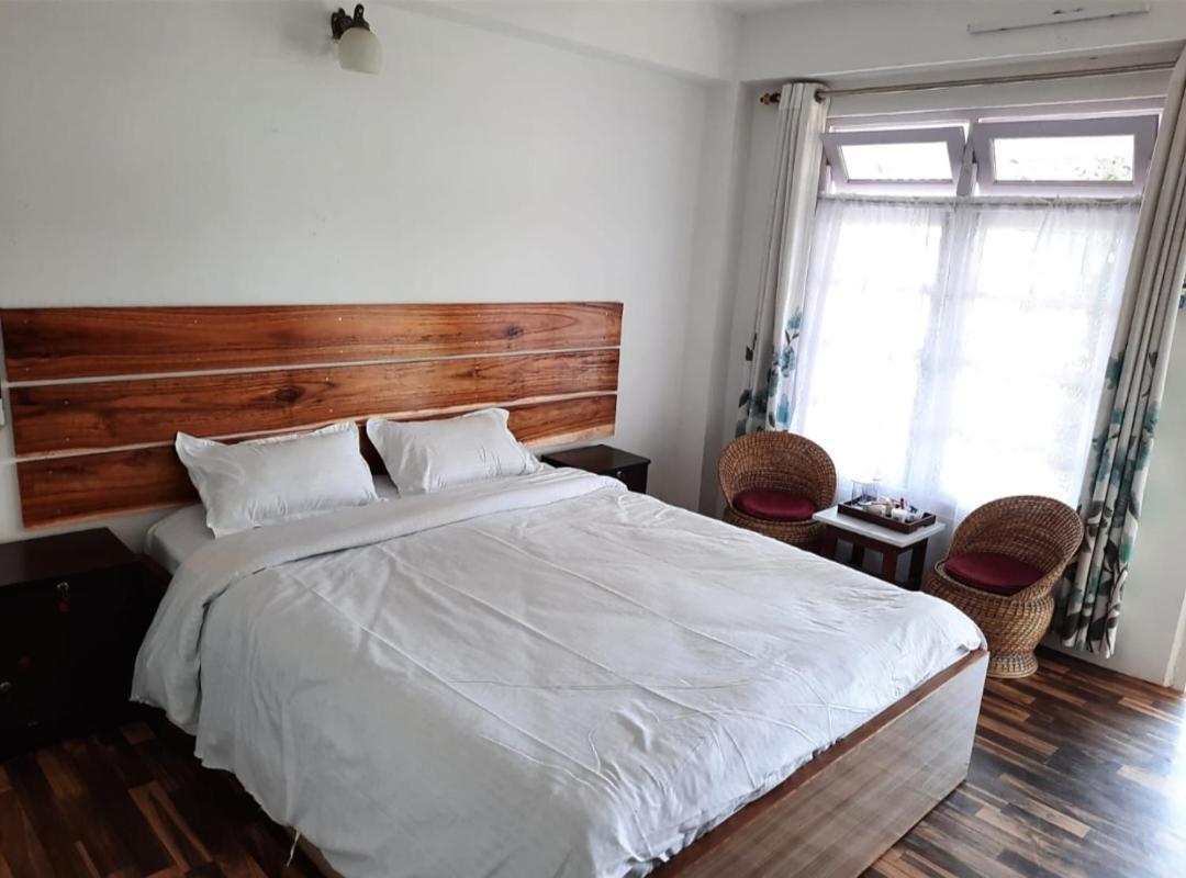 Aaravi Garden Homestay กาลิมปง ภายนอก รูปภาพ